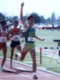 Dan Maas runner Dan Maas runner