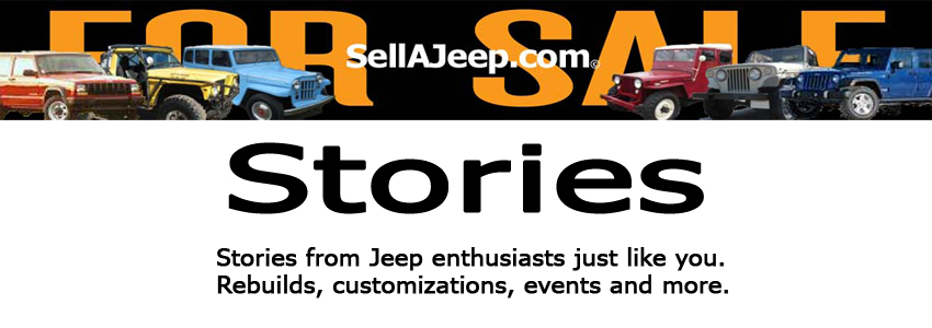 Sell A Jeep Stories