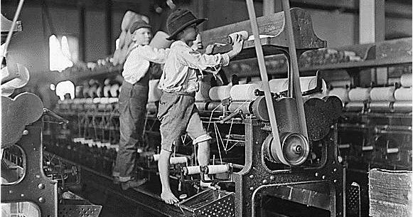 Explotación Infantil En La Revolución Industrial buhosdeatenas.blogspot.com