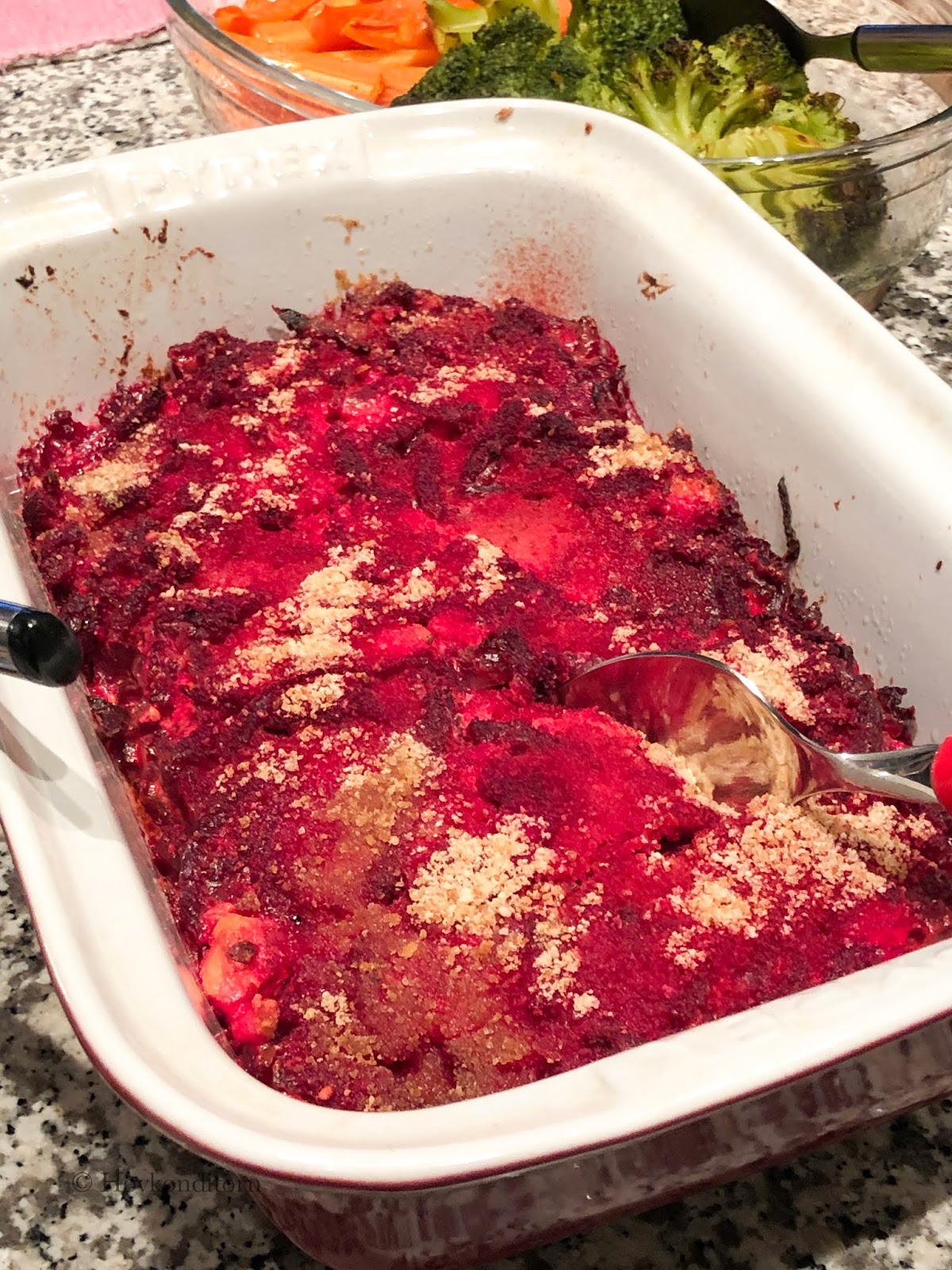 Beetroot Casserole