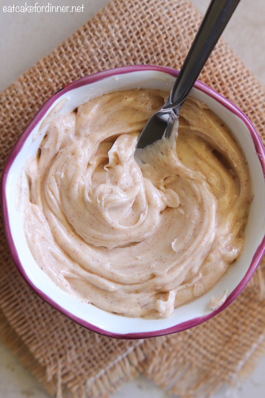 Eat Cake For Dinner Cinnamon Honey Butter