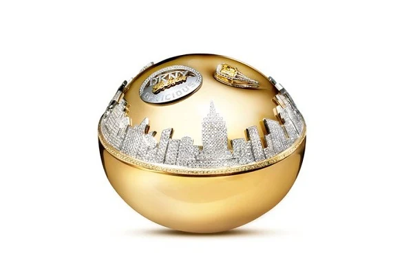DKNY Golden Delicious Million Dollar Fragrance by Martin Katz