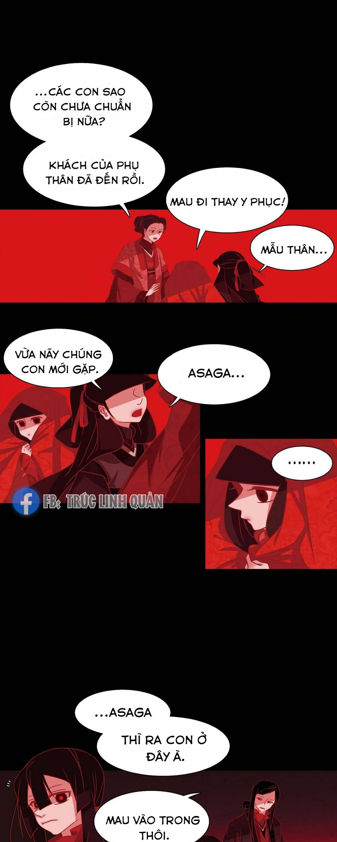 Xích Hồ Chapter 1 - Trang 20