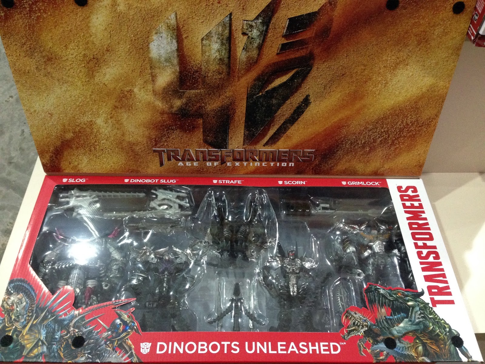 The Revolution Toys Transformers Masterpiece Optimus Prime (2nd Batch