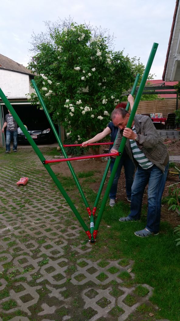 Bad Cannstatt Juli 2016