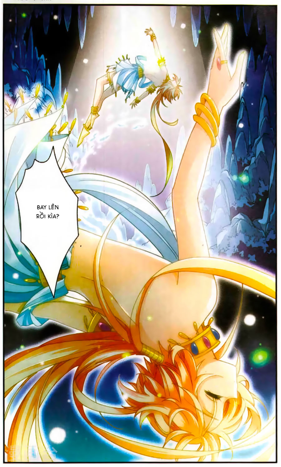 Khuynh Quốc Yêu Sủng Chap 25 - Next Chap 26