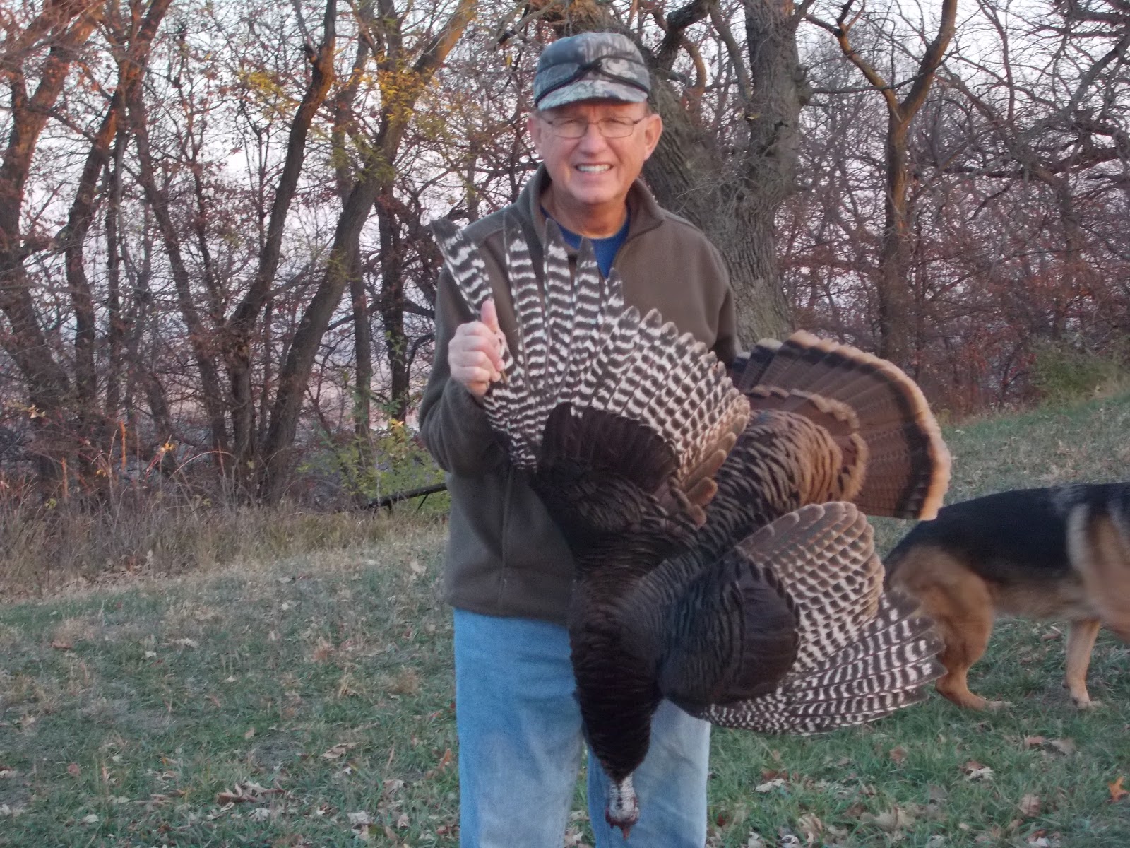 outdoorswithhank Fall Turkey Hunting in Nebraska