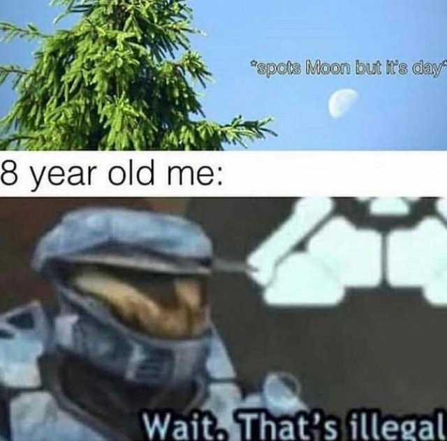 Wait. That's illegal Wait. That's illegal
