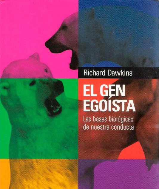 El Jardín del Sueño Infinito: 'El gen egoista', de Richard