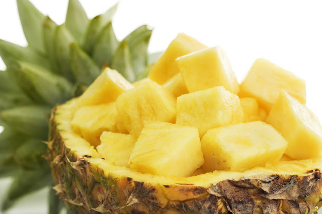 pineapple diet weight loss in 5 day