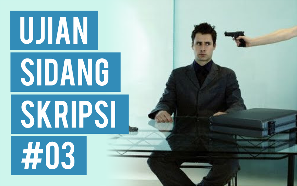 Ujian Sidang Skripsi Dan Contoh Slide Power Point