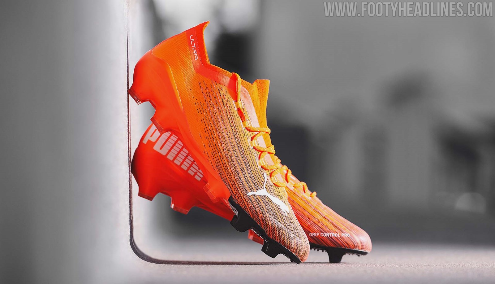 Neymar To Wear Puma Ultra Boots? - Footy Headlines