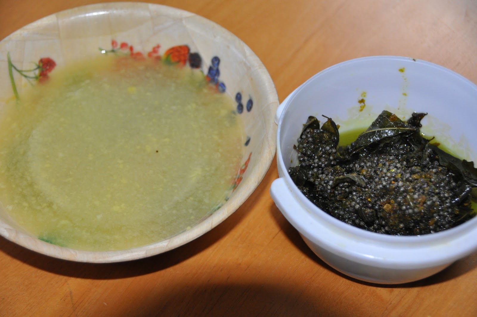 Savs Handmade corner: Chomai (Rice vermicelli)