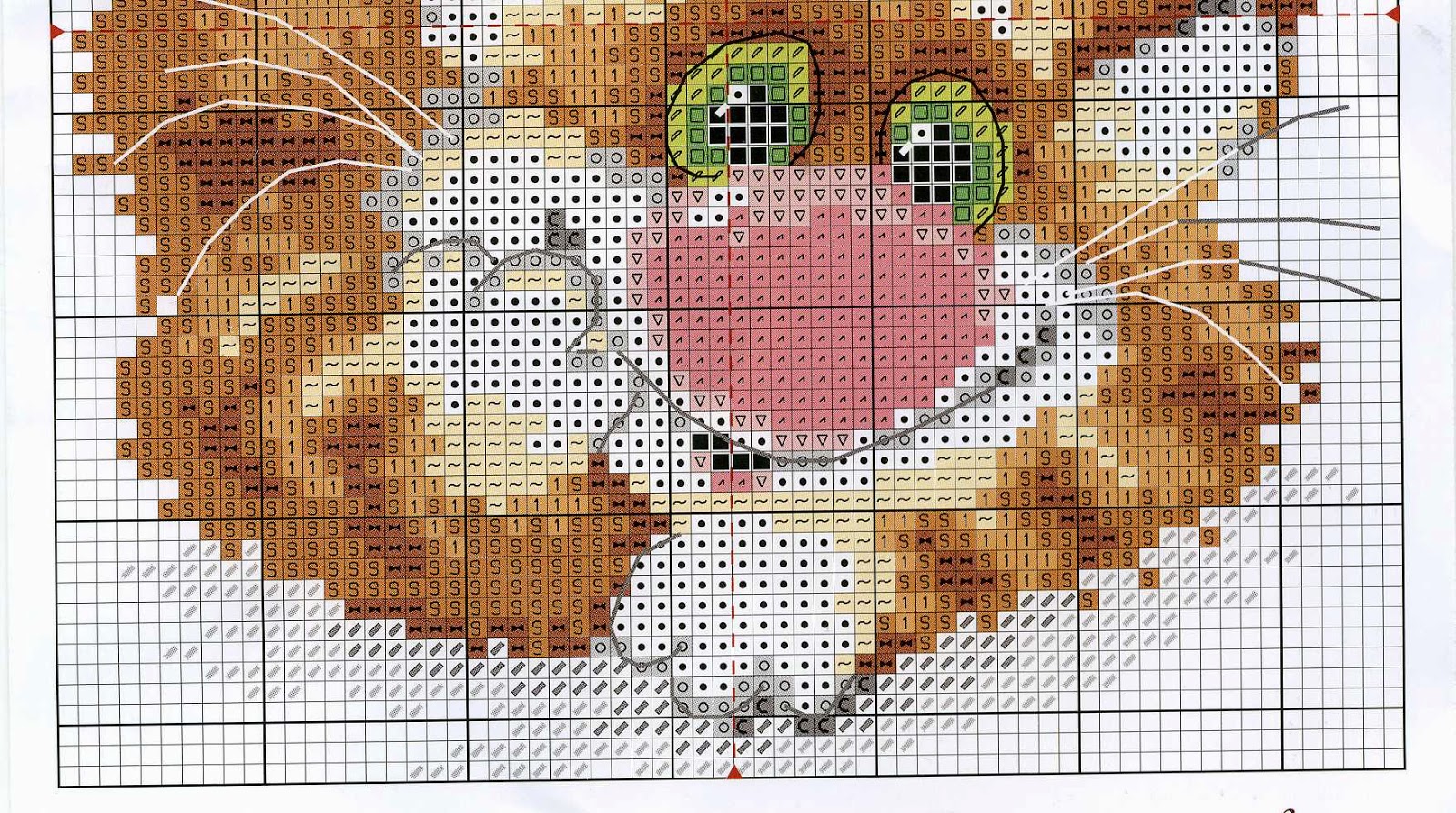 Вышивалка блогспот схемы бесплатно