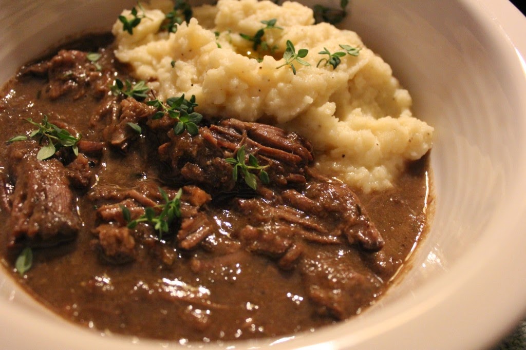 Garlic lovers roast beef recipe CookOFood