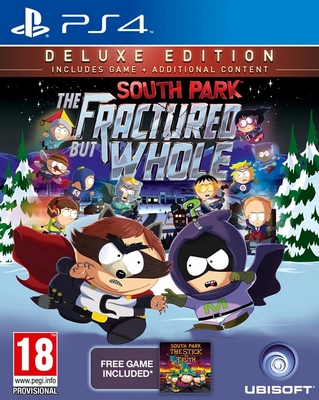 south park fractured but whole title update free south park fractured but whole title update free