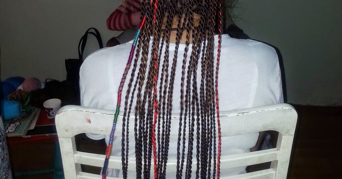 İnjera Rasta &Tattoo Studio: Senegal Twist ve Zenci Örgü