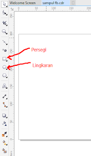  Disini kita akan mencoba bagaimana cara menciptakan suatu logo dengan memakai software co Cara Membuat Logo Dengan Corel Draw
