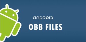 How to install a game which has OBB file?