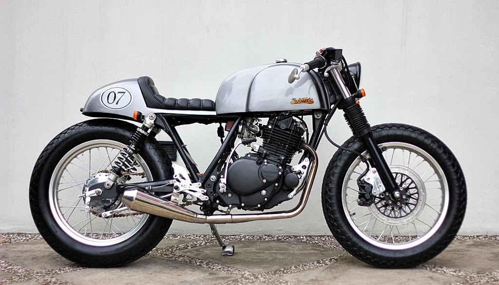 suzuki thunder 250cc