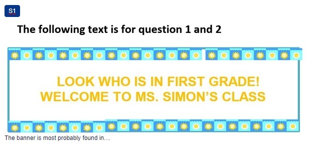 Contoh Soal How To Make Poster Pamphlet And Banner