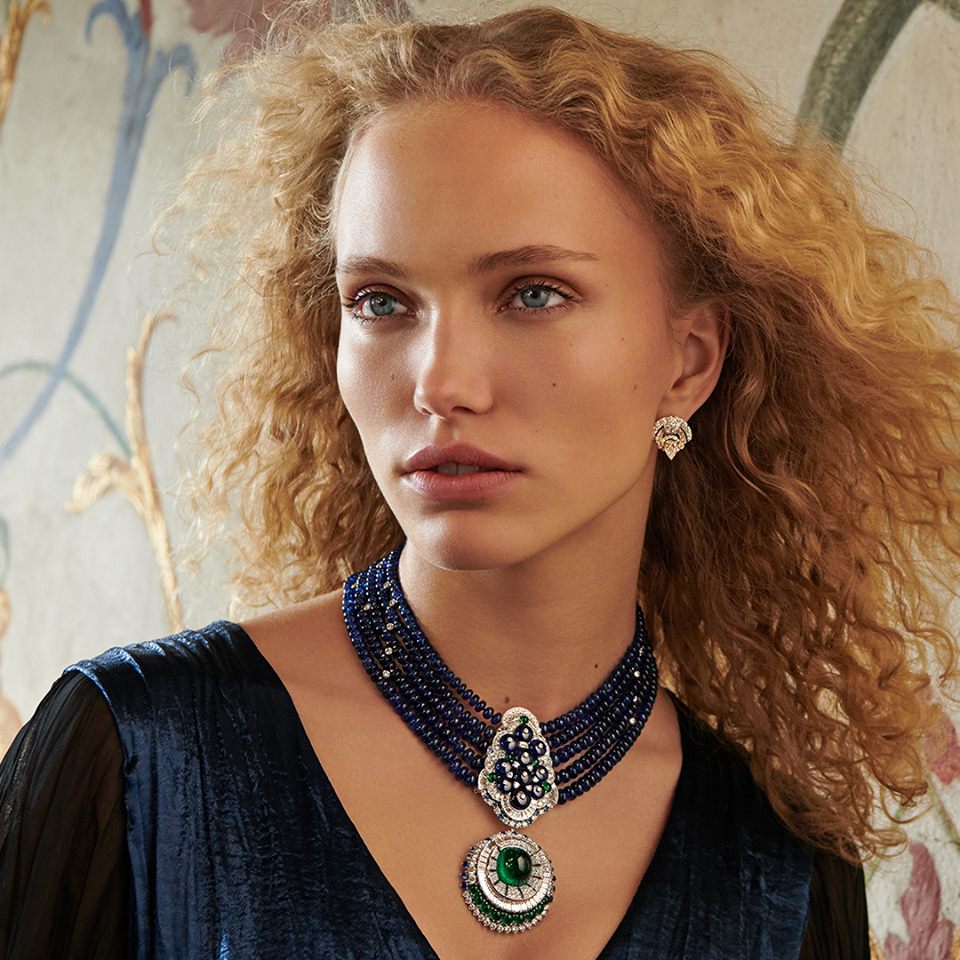 Style Legends Van Cleef & Arpels, i fratelli Grimm e le foto di Seiff