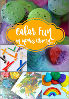 Color Fun on Mom's Library