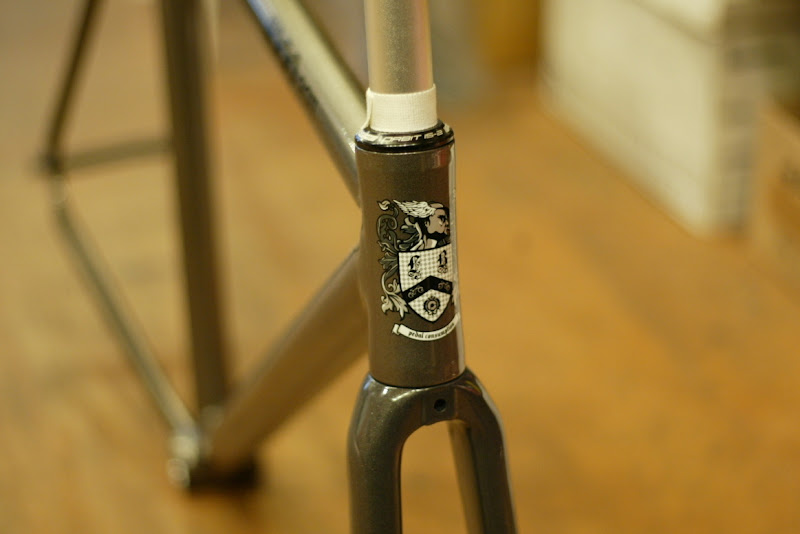 OCEAN CYCLE FACTORY LEADER KAGERO Frameset