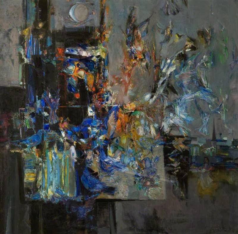 ARTBURGAC John Houston