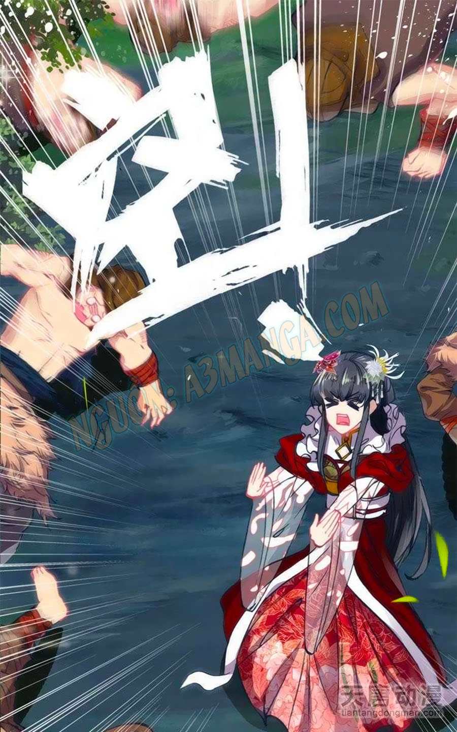 Tỏa Thảo Lục Chap 3 - Next Chap 4