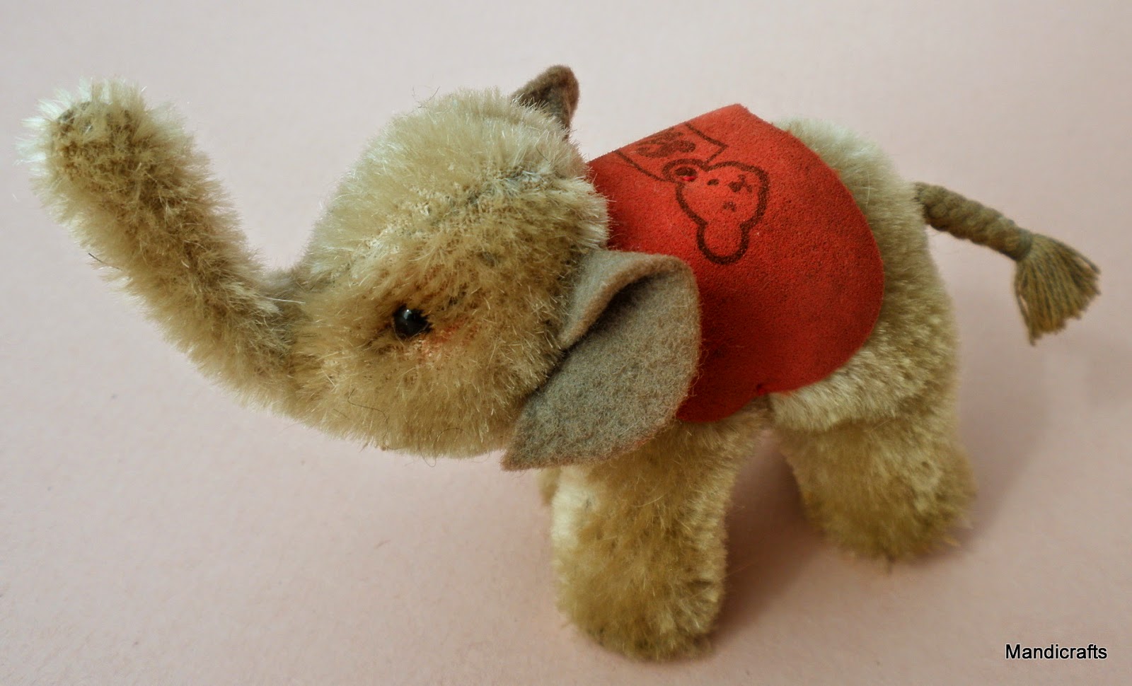 steiff button identification