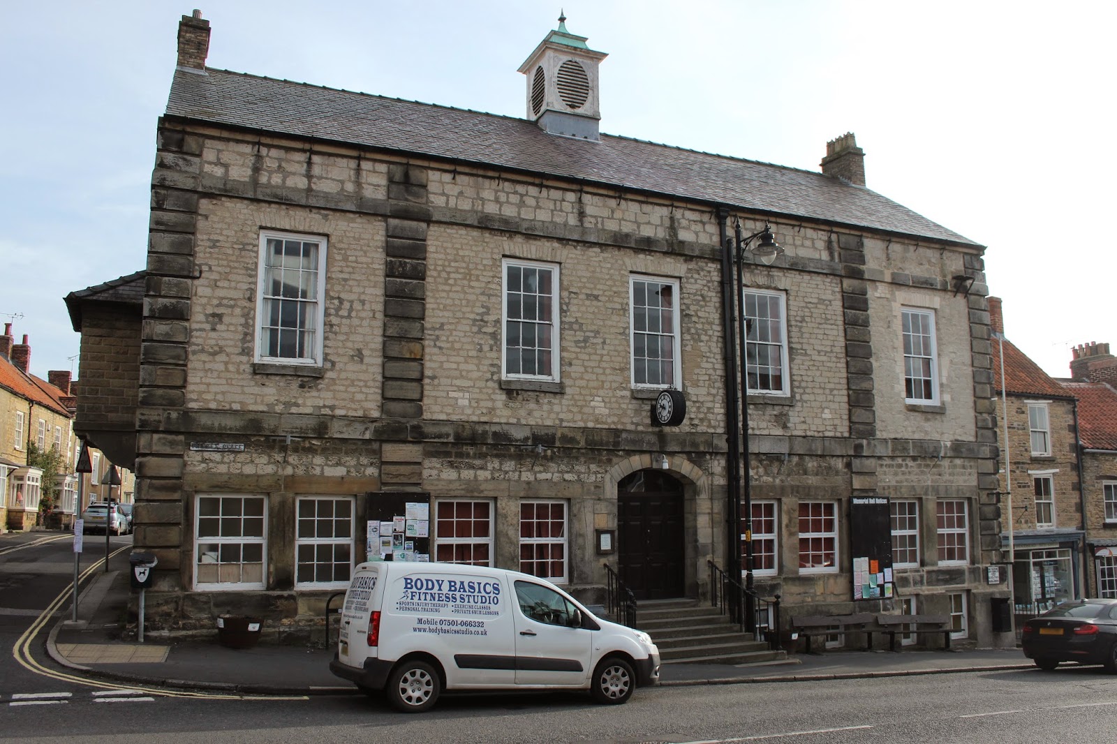 ANTECEDENT ARCHITECTURE Houses of the North York Moors Kirkbymoorside