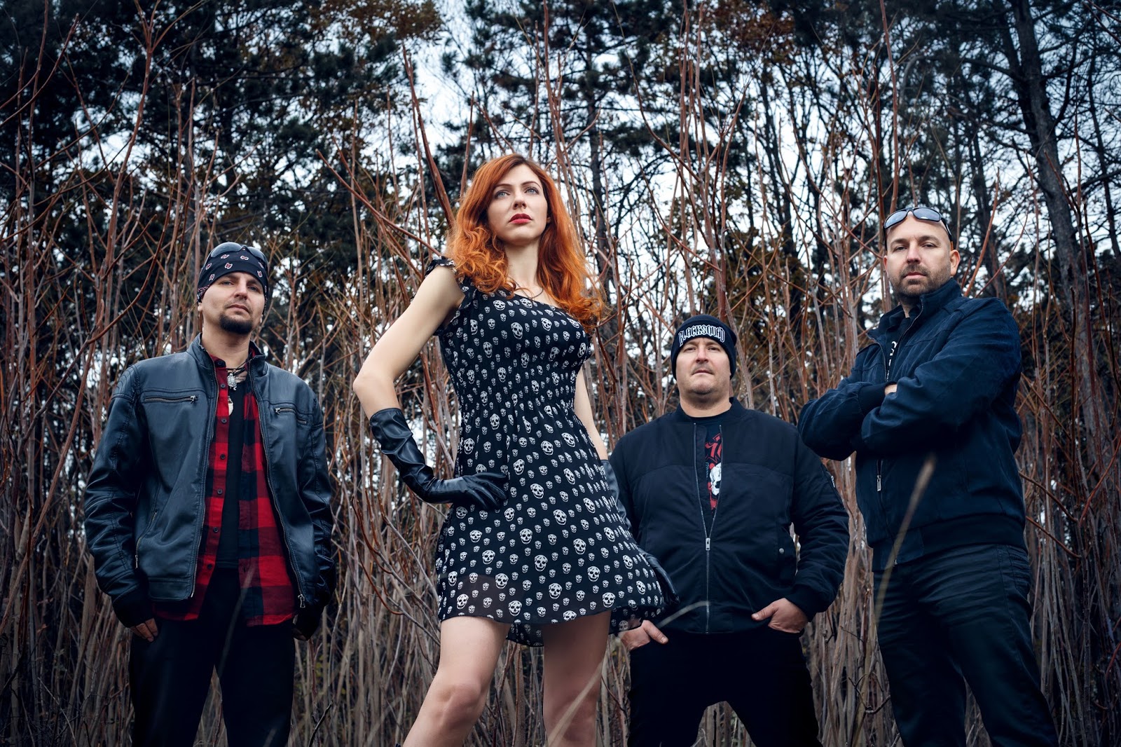 EUROPEAN METAL CHANNEL : DHARMA - New Album 2018