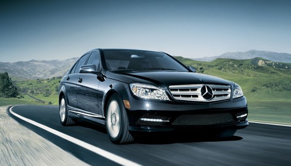 Beamer, Benz, or Bentley...