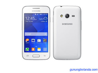 Cara Flashing Samsung Galaxy Ace 4 Neo SM-G318H Via Odin