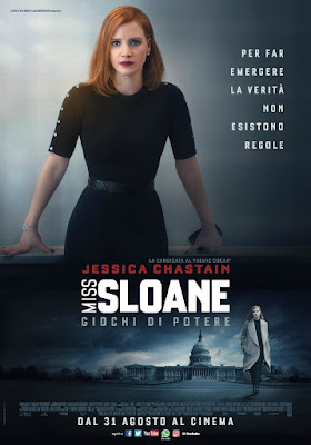 Miss Sloane Chastain