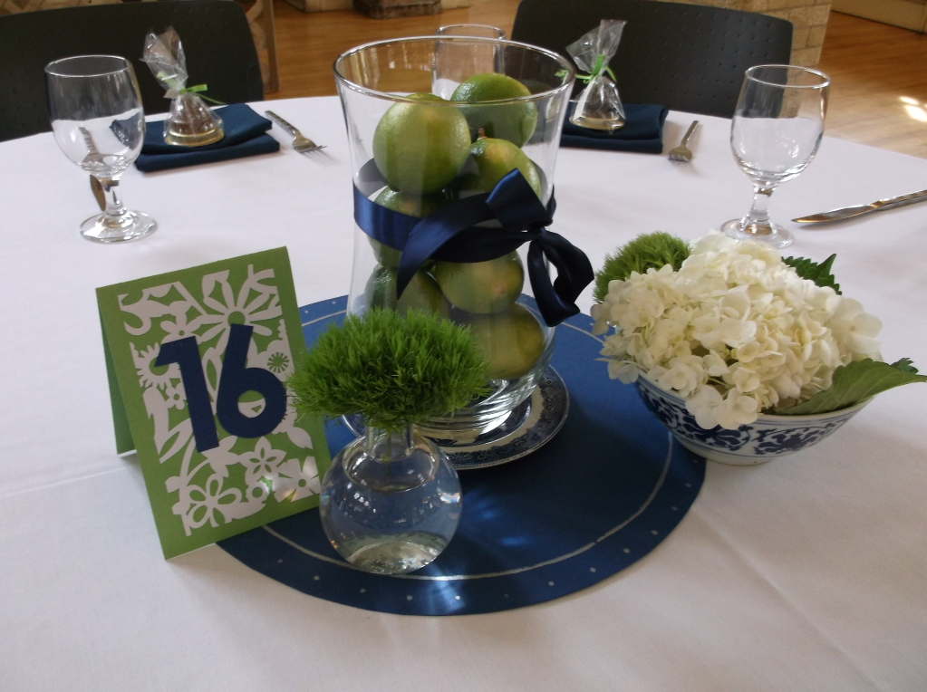 Navy Blue Silver Wedding Centerpieces And Navy Blue Silver Wedding Centerpieces Birchtree Catering Rosie And Aaron S Springside