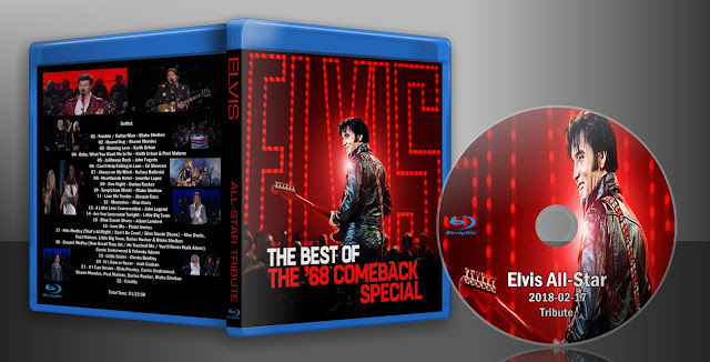Deer5001rockcocert Elvis All Star 2018 02 17 Tribute