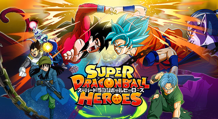 Download Opening Super Dragon Ball Heroes: Universe ...