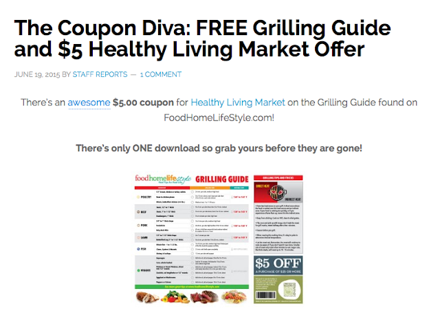 http://theballstonjournal.com/2015/06/19/the-coupon-diva-free-grilling-guide-and-5-healthy-living-market-offer/#more-210225