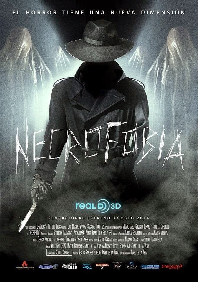 مشاهدة وتحميل فيلم Necrophobia 3D 2014 مترجم اون لاين