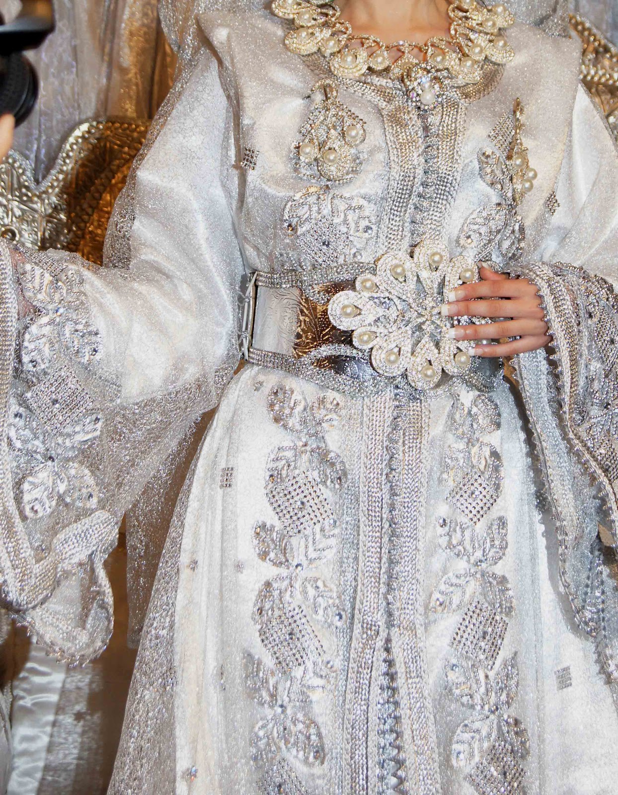Onmarocco Moroccan Wedding Dress Moroccan Wedding Dress