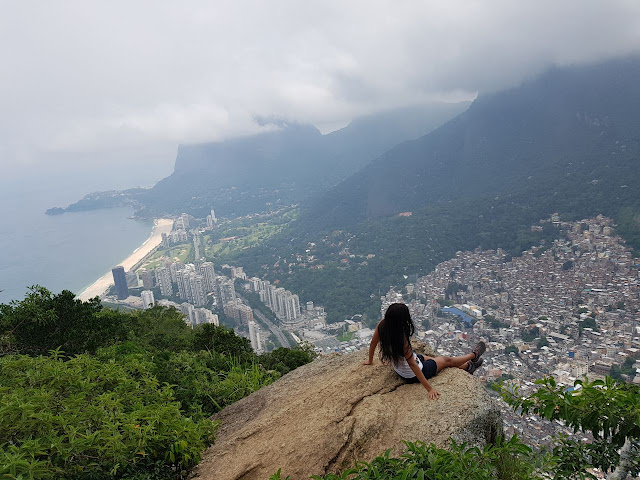 Trilha dois irmãos Trilha dois irmãos