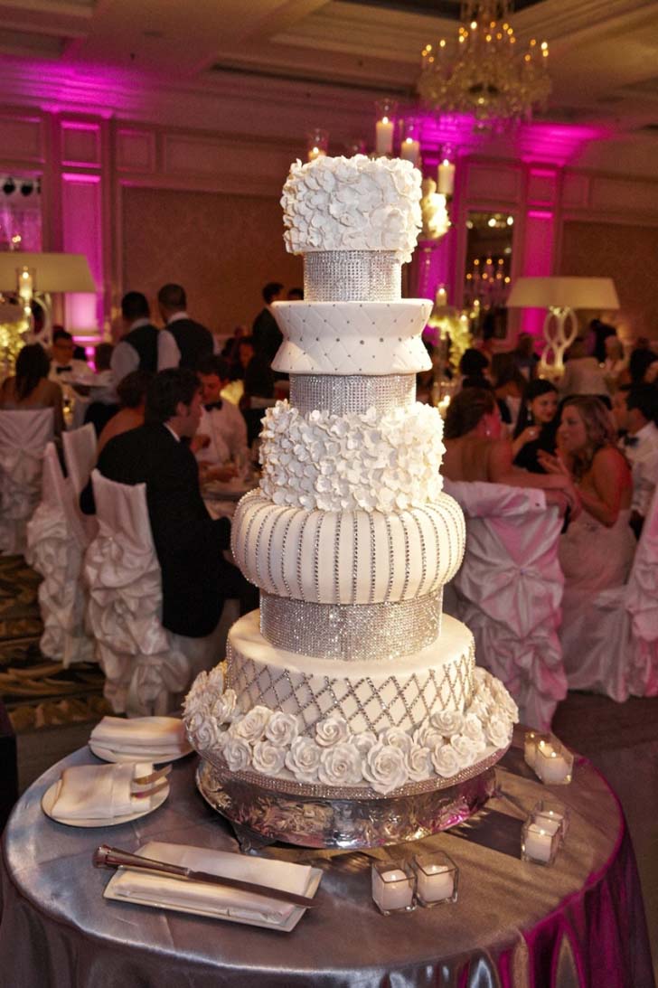 Wedding Cakes Chicago