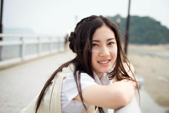 Ryoha Kitagawa new TOYOTA ads