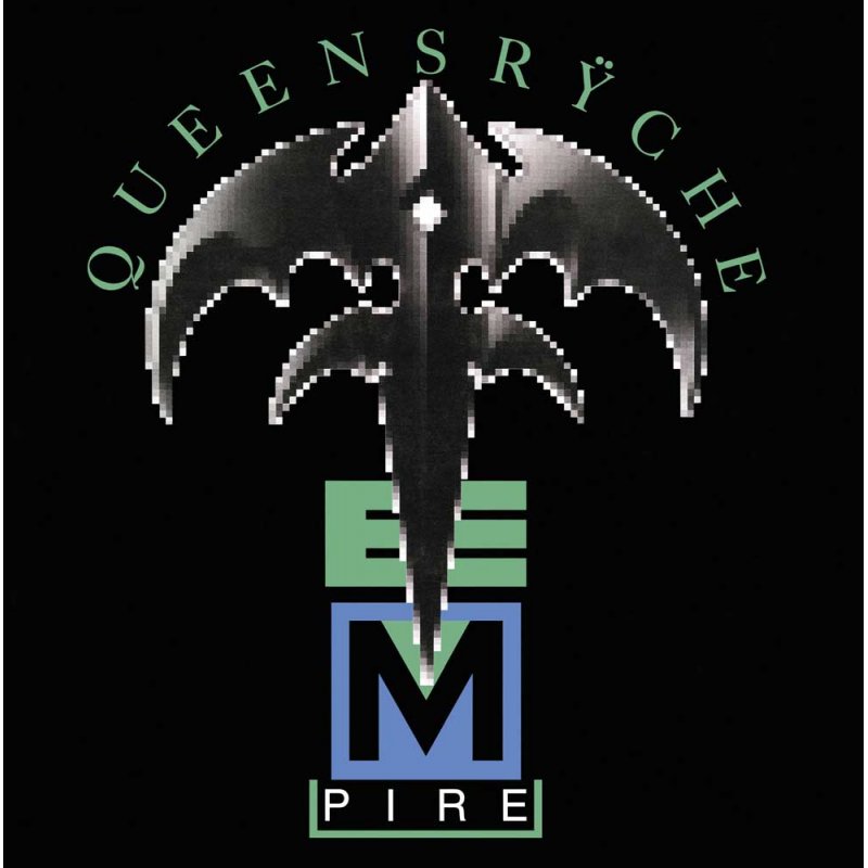 Armada De Los Inmortales Clásicos del Metal Queensryche Empire (1990)