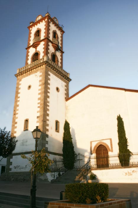 Foto de Iglesia de Nuestra Señora del Castillo en Fuente Obejuna, Córdoba