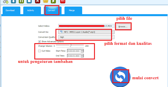 aplikasi mengubah video youtube menjadi mp3