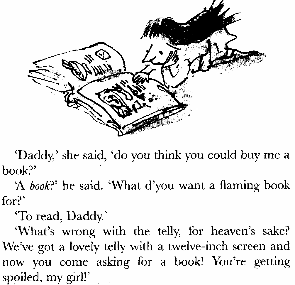 Matilda read. The Reader of books Matilda пересказ. The Reader of books пересказ краткий. The Reader of books after Roald Dahl пересказ. Перевод текста the Reader of books.