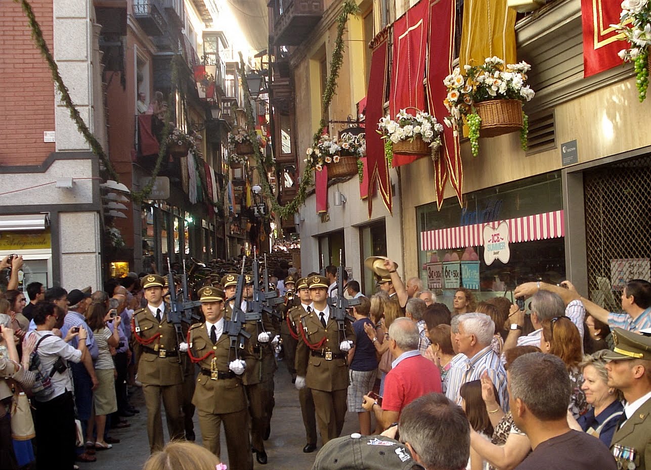 Mira Toledo Corpus Christi